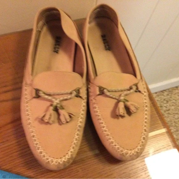Bally Tan Leather Loafers - Picture 5 of 5